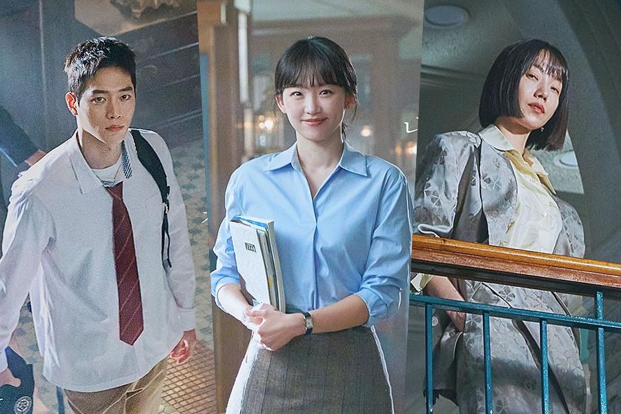 Drama 'Undercover High School' Pamerkan Poster Menawan, Ini Kata Tim Produksi