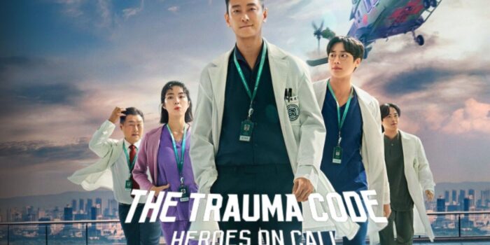 'The Trauma Code: Heroes on Call' Puncaki Rating Netflix di 19 Negara