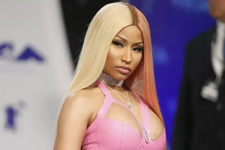 Akibat Pukul Manajernya, Nicki Minaj Dituntut dan Diminta Ganti Rugi