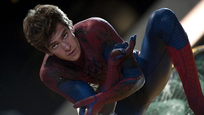 Andrew Garfield Tegaskan Tak Akan Muncul Dalam ‘Spider-Man 4’