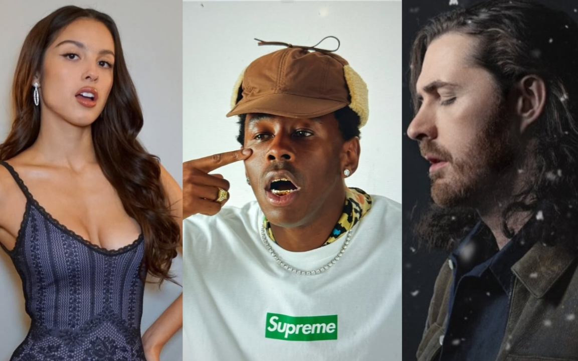 Olivia Rodrigo, Tyler, The Creator, dan Hozier Akan Menjadi Headliner di Governors Ball 2025