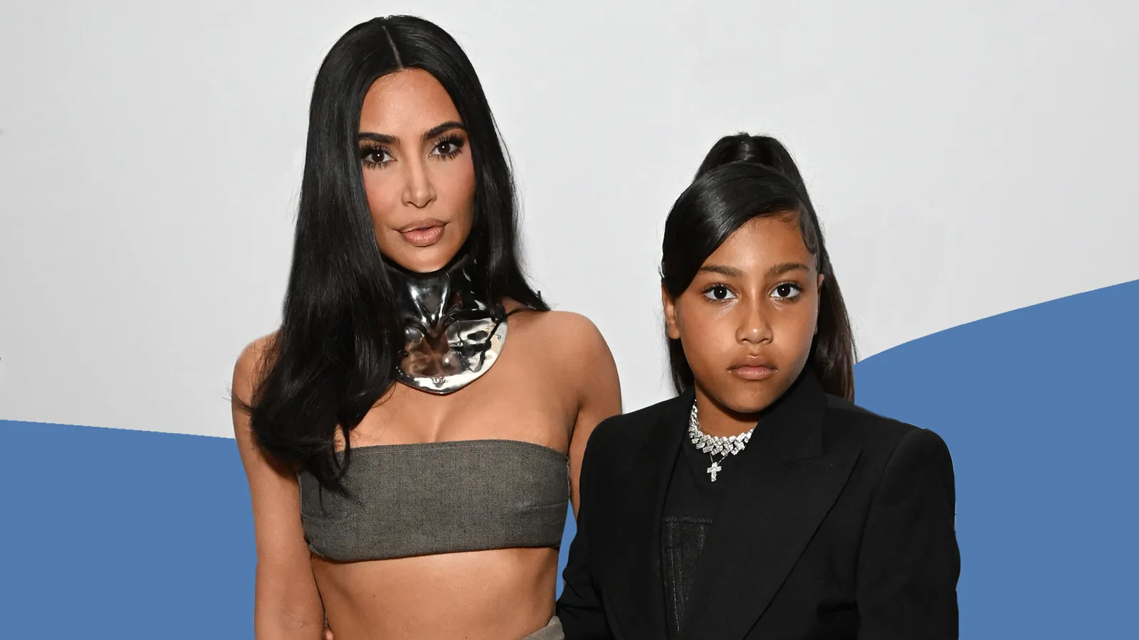 Di Usia 11 Tahun, Putri Kim Kardashian, North West Sudah Tampilkan Banyak Karya Lagu