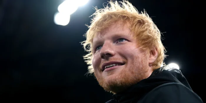 Ed Sheeran Jadi Artis Musik Internasional yang Pertama Kali Konser di Bhutan