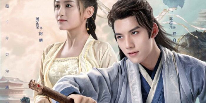 Sinopsis Drama China ‘Millennium Heart’, Kisah Romansa Aaron Deng dan Tu Zhi Ying