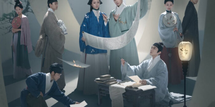 Sinopsis Drama China ‘Under the Moonlight’, Kisah Cinta Dua Detektif