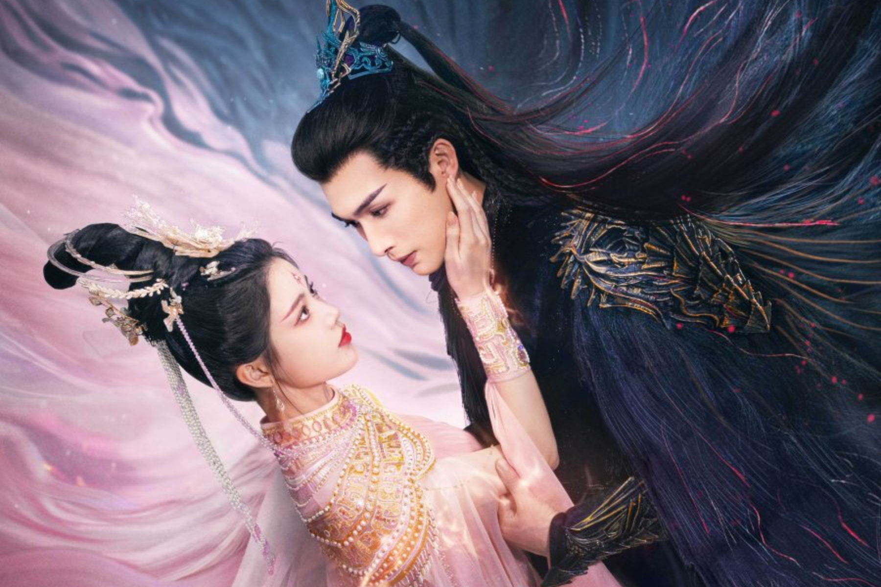 ‘The Blossoming Love’ Episode 37-40, Akhir Kisah Cinta Mu Xuan Ling dan Zhao Ming