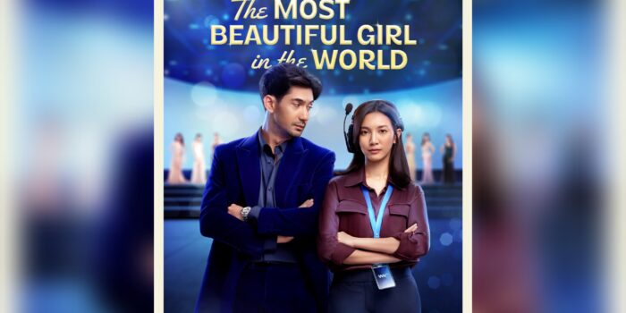 Sambut Valentine, Netflix Rilis Film 'The Most Beautiful Girl in The World'