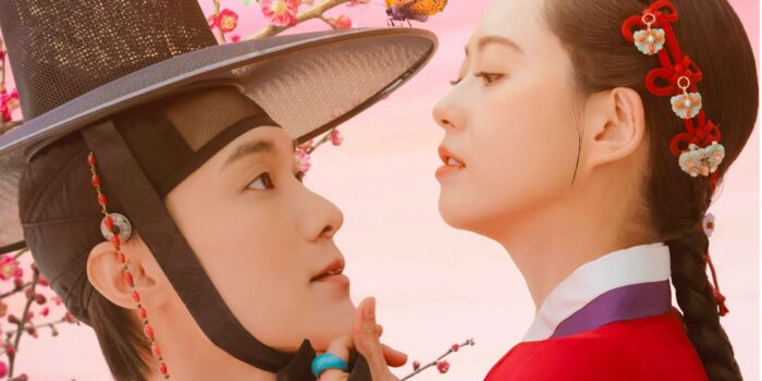 Poster Baru 'The Scandal of Chunhwa' Unjuk Romantisme Go Ara dan Jang Ryul