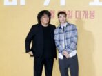 Aktor Hollywood Robert Pattinson Girang Bisa Kolaborasi dengan Bong Joon Ho