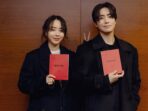 Drama 'The Art of Sarah' Pamer Momen Pembacaan Naskah, Shin Hye Sun dan Lee Jun Hyuk Tampil Kompak