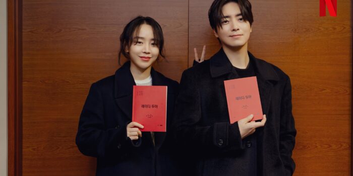 Drama 'The Art of Sarah' Pamer Momen Pembacaan Naskah, Shin Hye Sun dan Lee Jun Hyuk Tampil Kompak