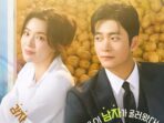 Drama 'The Potato Lab' Perlihatkan Kontras Kepribadian Kang Tae Oh dan Lee Su Bin