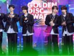 Raih Bonsang, TWS Boyong 2 Piala di Golden Disc Awards 2025