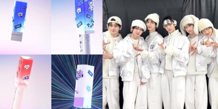 Jelang Anniversary Pertama, TWS Rilis Lighstick Resmi Mereka