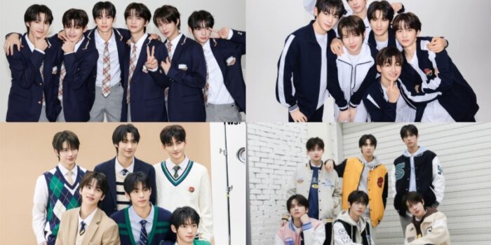 Terpilih Jadi Model Seragam Sekolah Skoolooks, TWS Bergabung dengan Cha Eun Woo Sebagai Idol dengan Iklan Terbanyak 2024