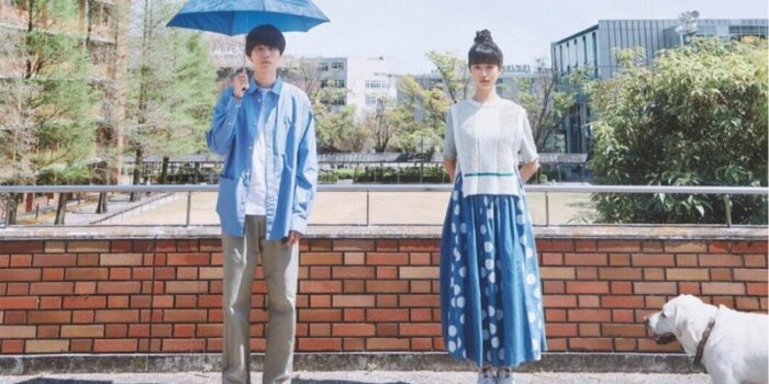 Sinopsis Film Jepang 'She Taught Me Serendipity', Cinta Riku Hagiwara dan Yuumi Kawai di Bangku Kuliah