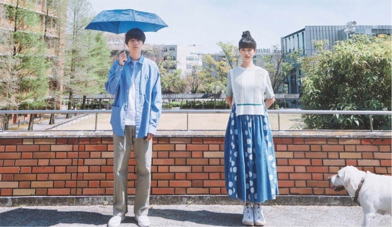 Sinopsis Film Jepang 'She Taught Me Serendipity', Cinta Riku Hagiwara dan Yuumi Kawai di Bangku Kuliah