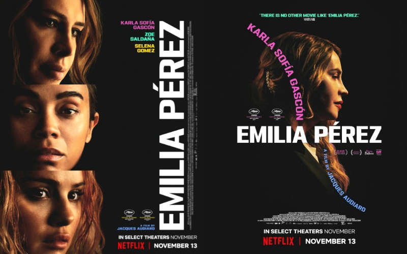 Nominasi Oscar 2025 Diumumkan, Film 'Emilia Pérez' Mendapat 13 Nominasi