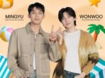 Meet & Greet Bareng Mingyu dan Wonwoo SEVENTEEN di Jakarta, Begini Cara Dapat Tiketnya