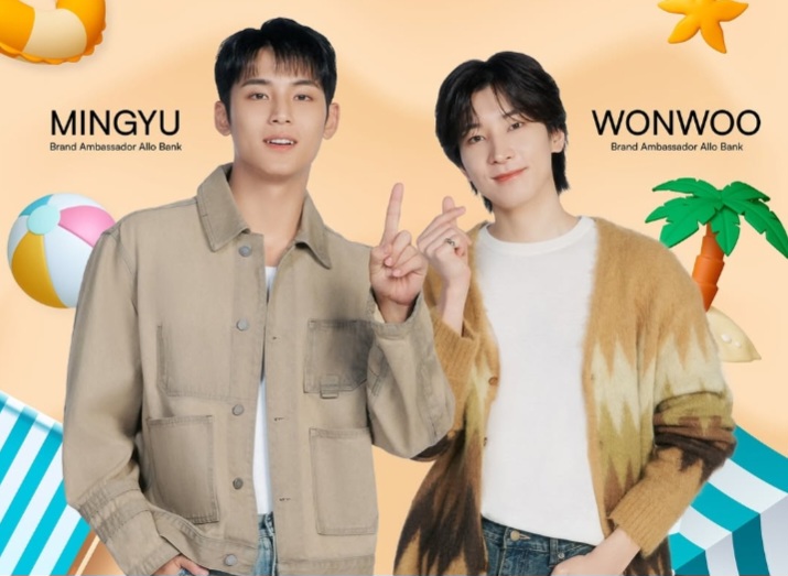 Meet & Greet Bareng Mingyu dan Wonwoo SEVENTEEN di Jakarta, Begini Cara Dapat Tiketnya