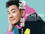 Bintang Taiwan Richie Ren Bakal Konser di Jakarta, Tiket Mulai 1 Jutaan