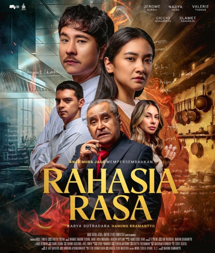 Trailer Film Rahasia Rasa: Mengungkap Misteri dan Konspirasi di Balik Buku Mustikarasa