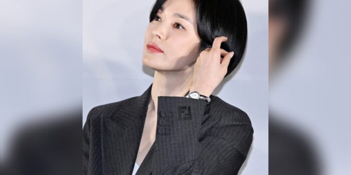 Song Hye Kyo Ceritakan Pengalamannya Saat Syuting 'Dark Nuns'