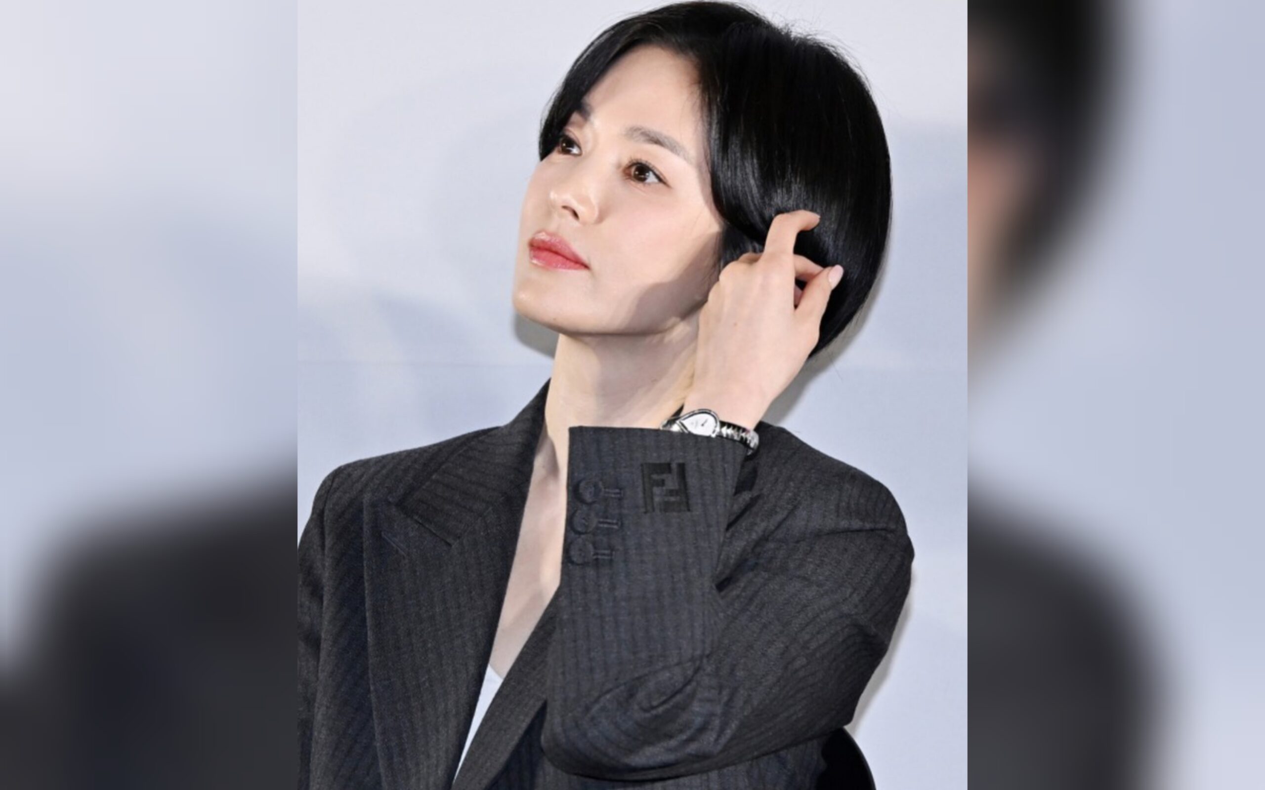 Song Hye Kyo Ceritakan Pengalamannya Saat Syuting 'Dark Nuns'