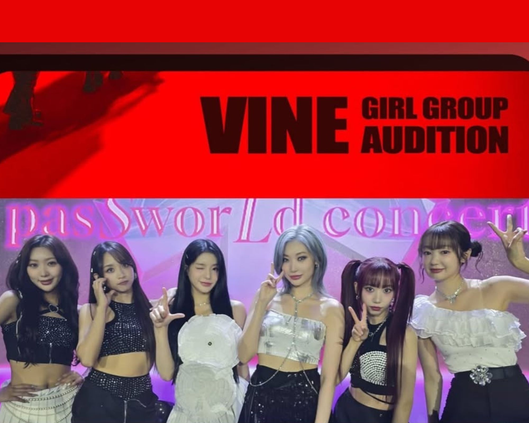 Vine Entertainment Buka Audisi Girl Group Baru, Bagaimana Kejelasan Masa Depan SECRET NUMBER?