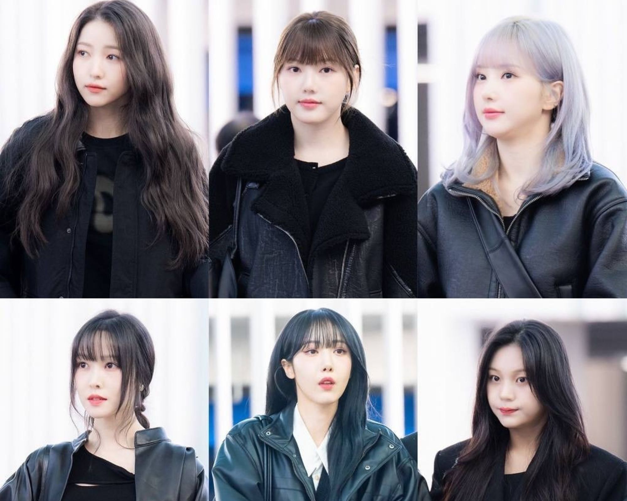 Kembali Aktif Sebagai Grup Lengkap, GFRIEND Terlihat Terbang ke Jepang Untuk Melakukan Konser Setelah Lama Vakum