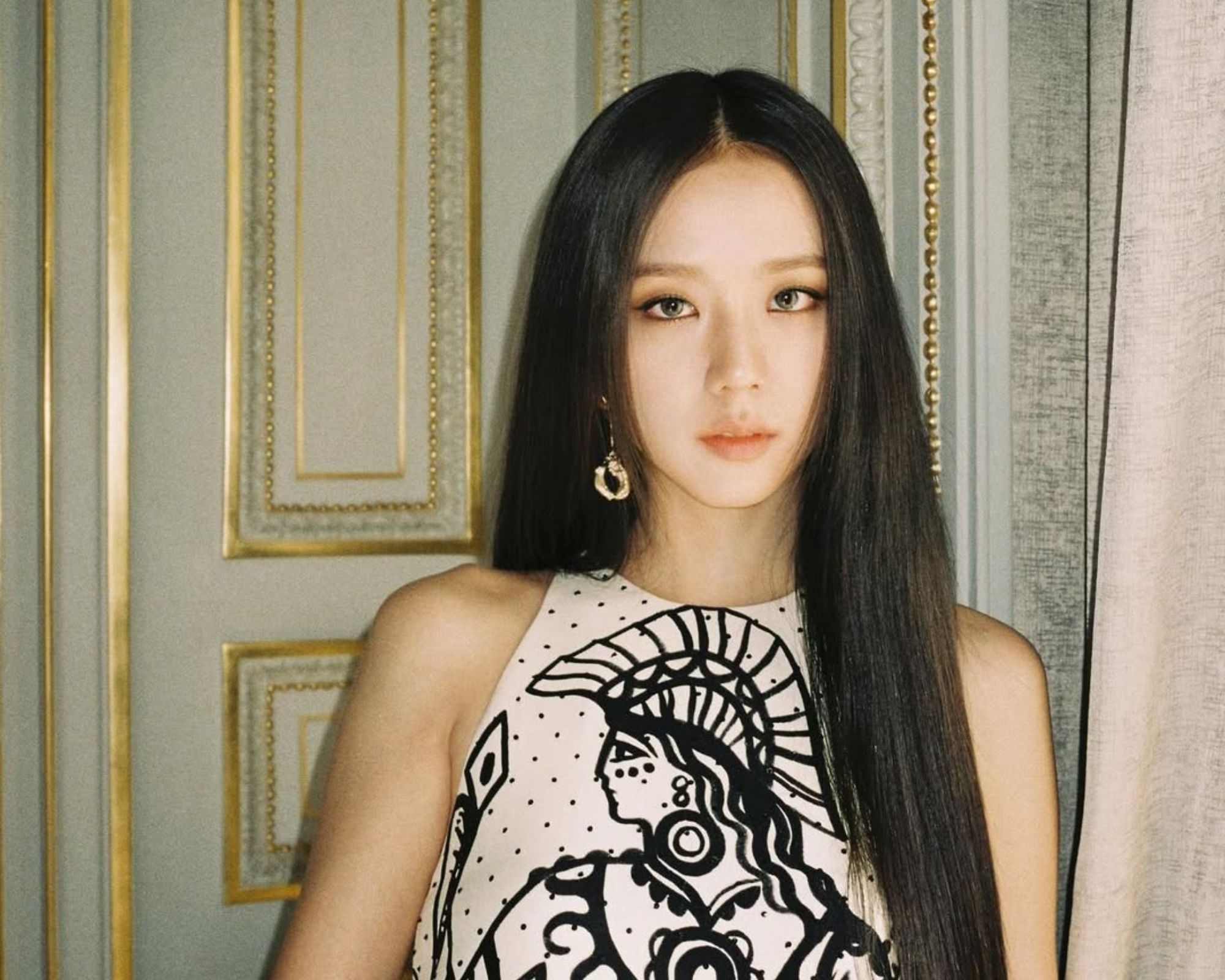 Jisoo BLACKPINK Akan Comeback Solo Pada Bulan Februari Mendatang