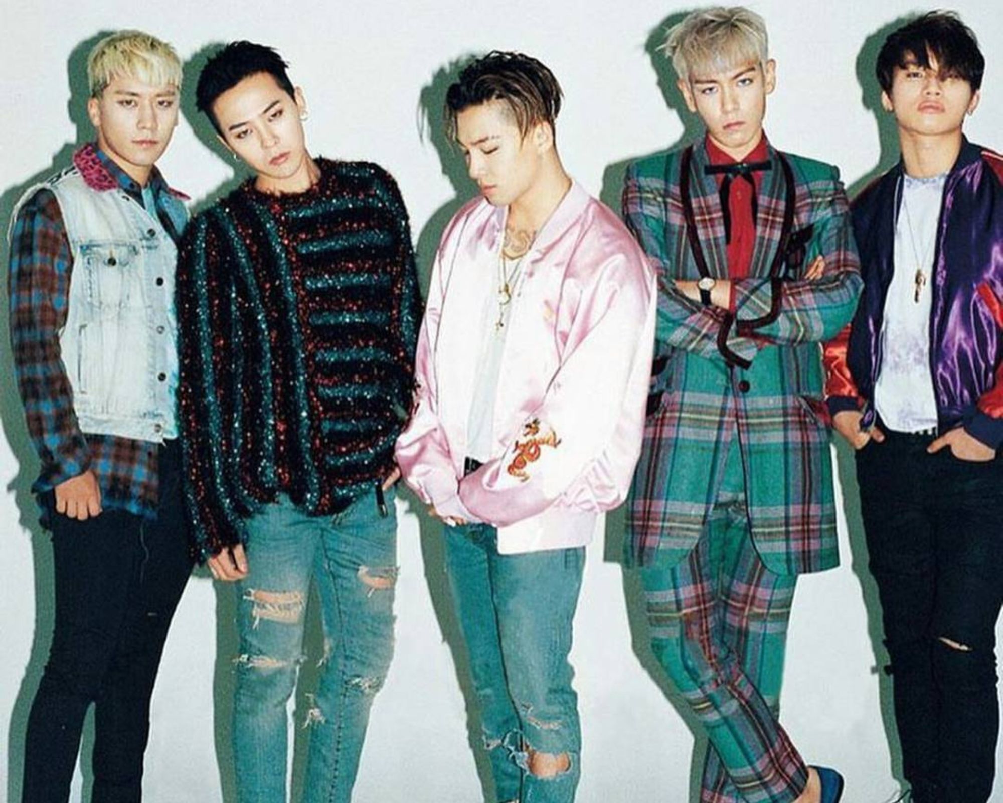 Lagu 'Last Dance' BIG BANG Berhasil Kembali Masuk Top 100 MelOn Chart Setelah 7 Tahun Dirilis