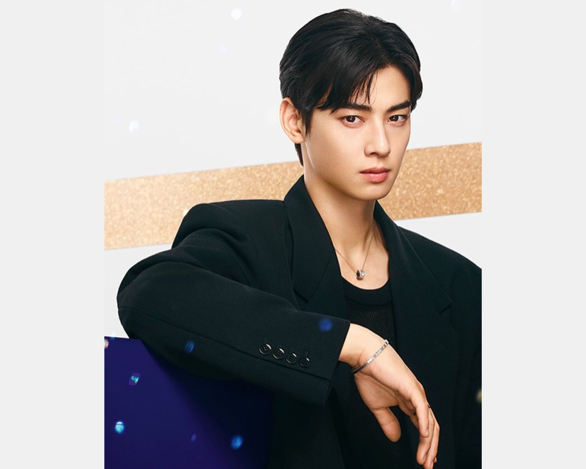 Cha Eunwoo ASTRO Puncaki Brand Reputasi Idol Pria Bulan Januari