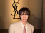 Ten NCT Tampil Memukau di YSL Paris Fashion Week 2025