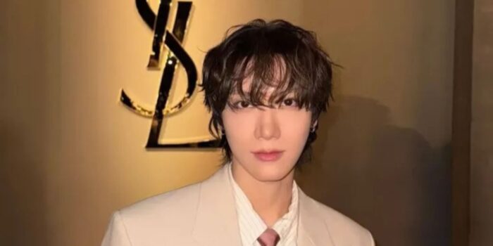 Ten NCT Tampil Memukau di YSL Paris Fashion Week 2025