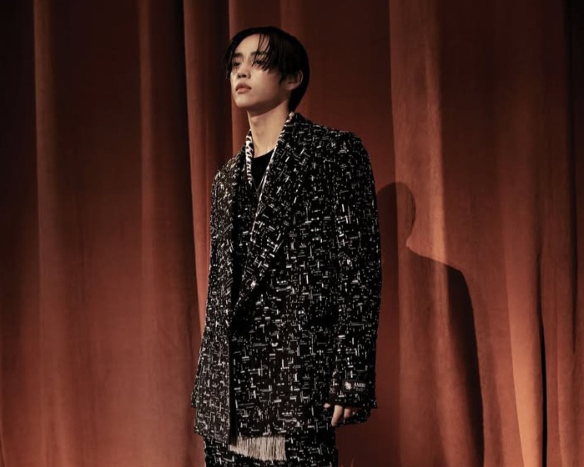 Sunwoo THE BOYZ, Berhasil Meraih Penghargaan Radio Excellence Award