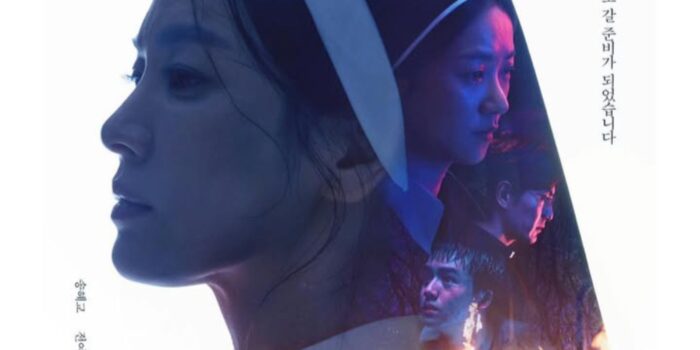 Rekor! Film Terbaru Song Hye Kyo, "Dark Nuns," telah Berhasil Menarik 1 Juta Penonton Hanya Dalam Waktu 6 hari 