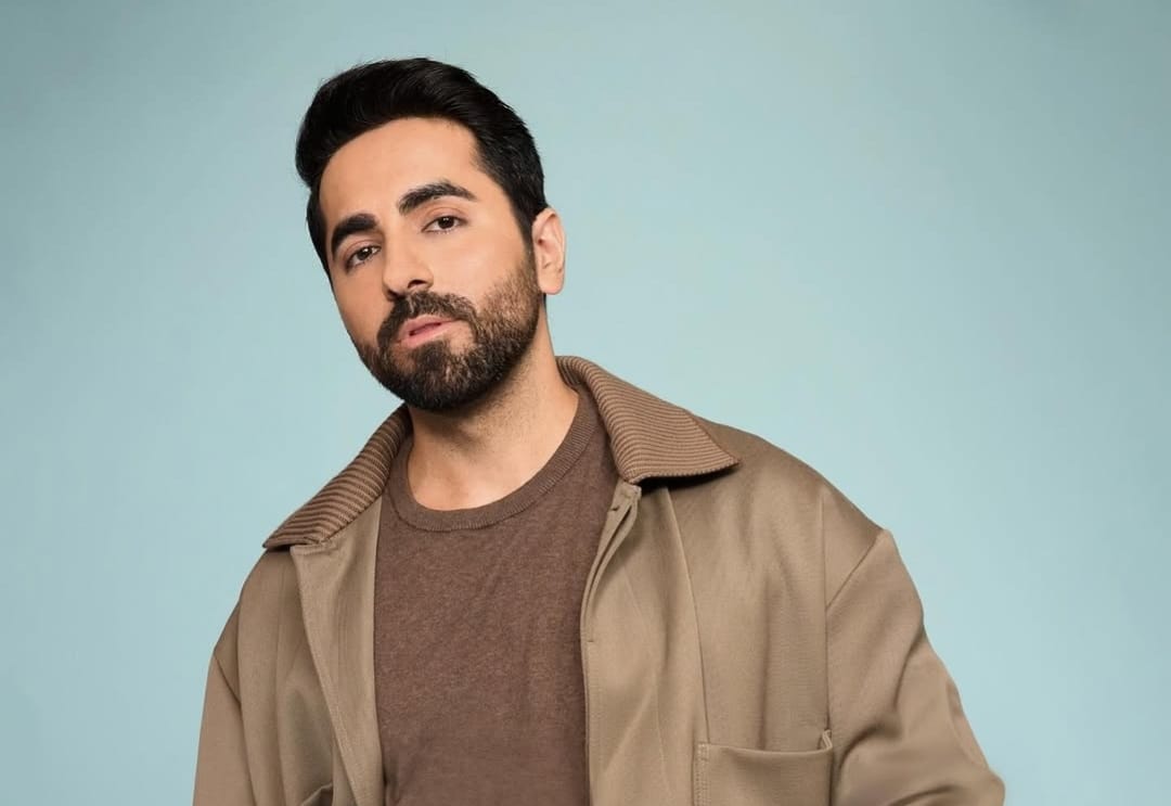 Ayushmann Khurrana Mulai Syuting Film 'Thama' di Delhi pada Awal 2025