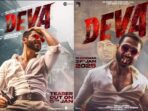 Shahid Kapoor Pukau Penggemar dengan Aksi Mendebarkan di Teaser Film ‘Deva’