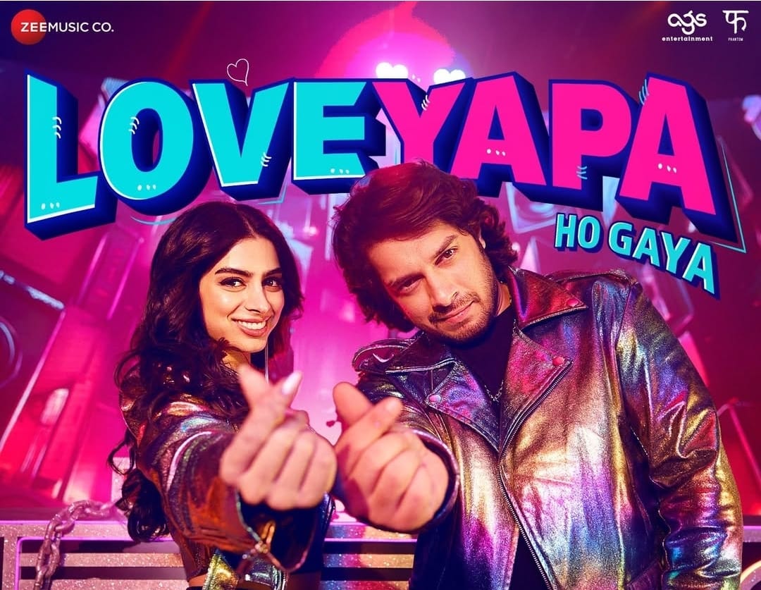 Aamir Khan Akan Luncurkan Teaser Film 'Loveyapa' yang Dibintangi Junaid Khan dan Khushi Kapoor