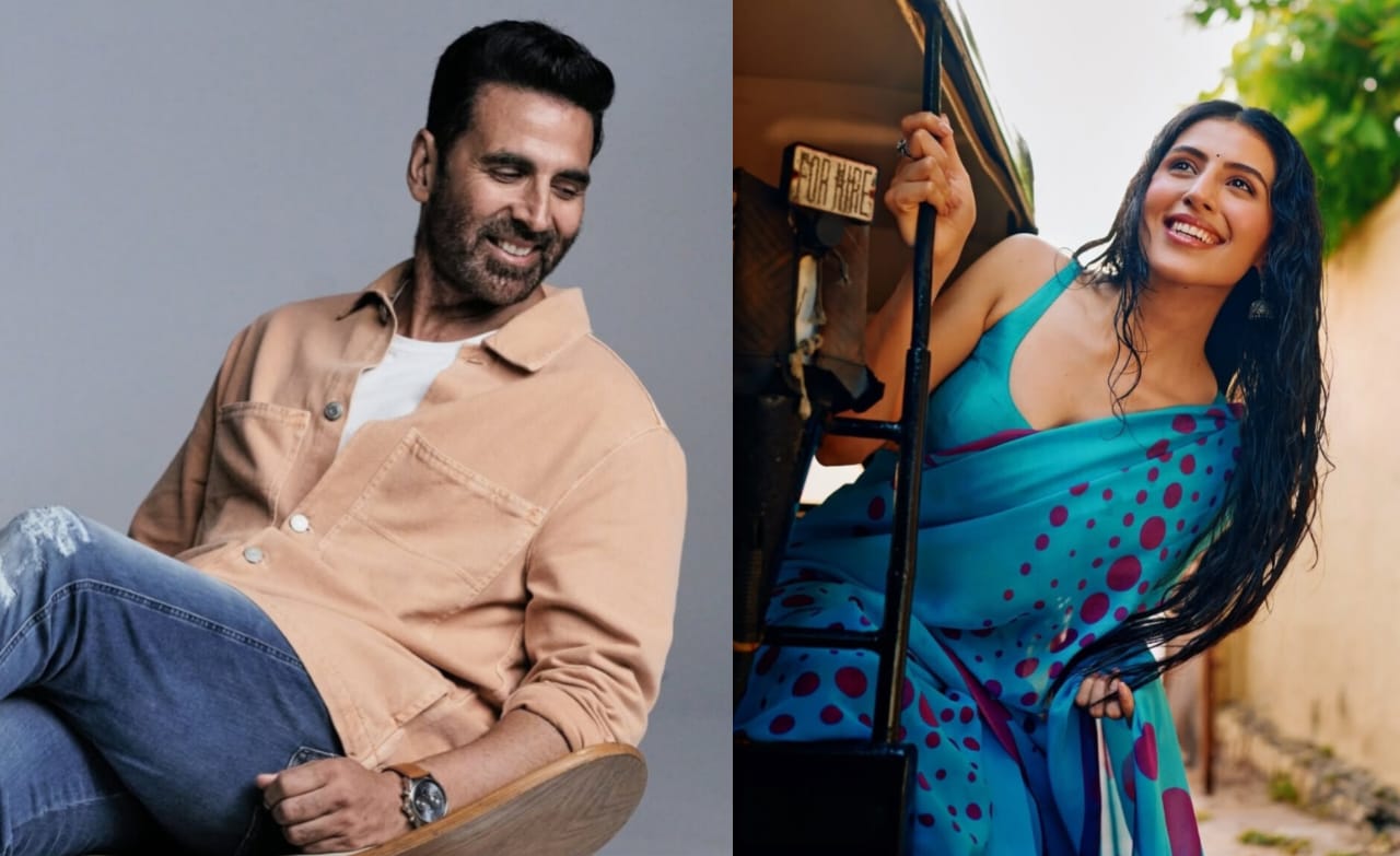 Simar Bhatia, Keponakan Akshay Kumar, Debut di Bollywood Melalui Film Bertajuk 'Ikkis'