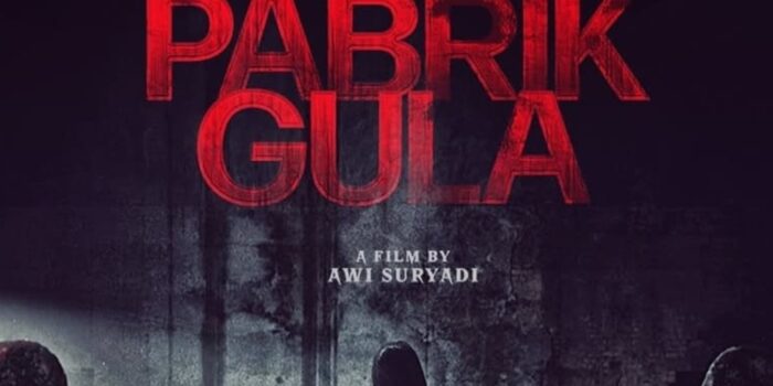 Manoj Punjabi Rilis Teaser Poster Film Horor ‘Pabrik Gula,’ Kisah Horor Mencekam dari Kisah Nyata