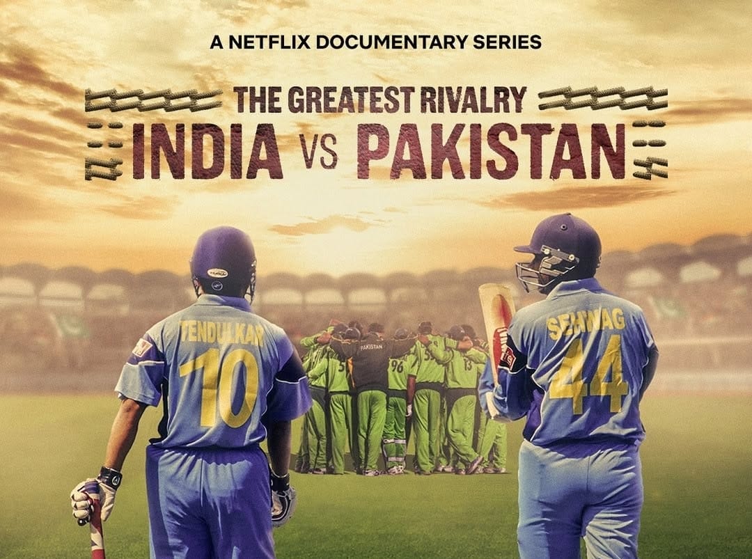 Netflix Rilis Serial Dokumenter Bertajuk ‘The Greatest Rivalry: India vs Pakistan’