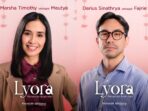 Darius Sinathrya dan Marsha Timothy Siap Beradu Akting dalam Film Baru Bertajuk 'Lyora: Penantian Buah Hati'