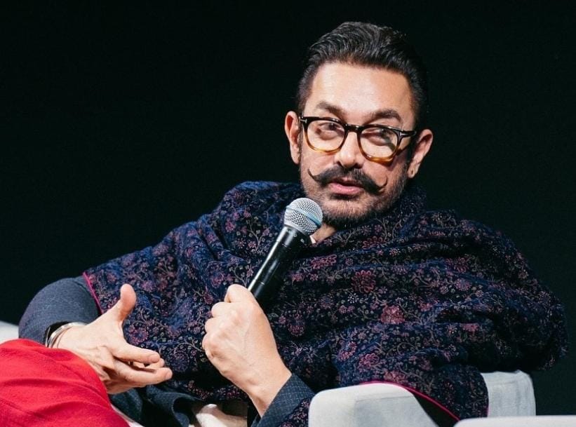 Aamir Khan Memulai Jadwal Syuting 'Sitaare Zameen Par' di Vadodara