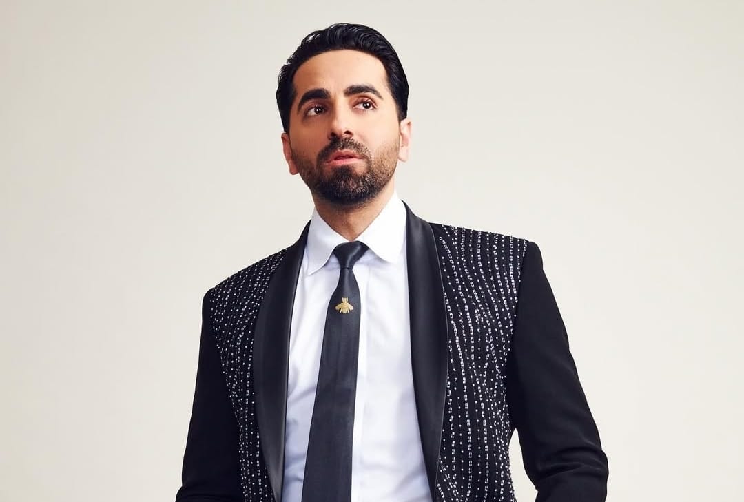 Ayushmann Khurrana Ditunjuk sebagai Duta FICCI Frames pada Perayaan 25 Tahun