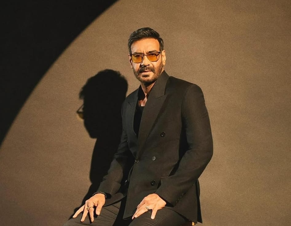 Deretan Film Menarik Ajay Devgn yang Wajib Ditonton di Tahun 2025