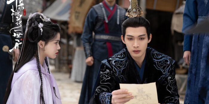 ‘The Blossoming Love’ Episode 35-36, Era Zhao Ming Jadi Pemimpin Iblis