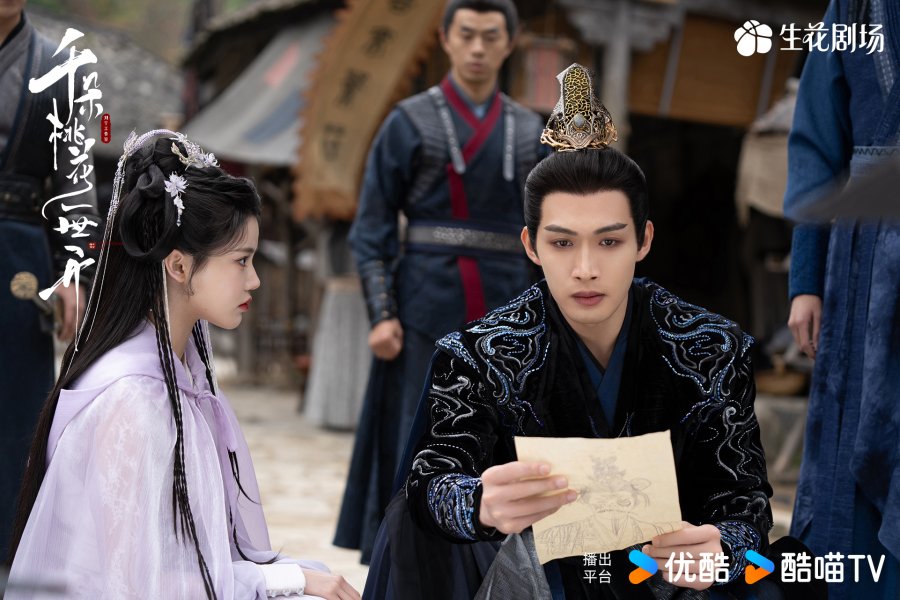 ‘The Blossoming Love’ Episode 35-36, Era Zhao Ming Jadi Pemimpin Iblis