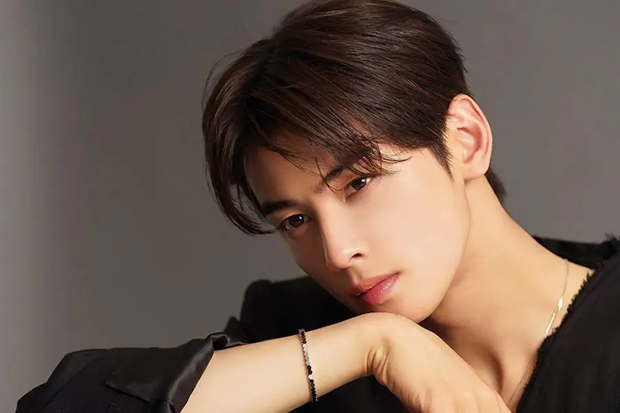 Cha Eun Woo Renungkan 9 Tahun Perjalanan Karirnya